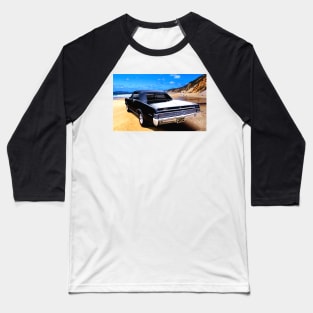 Summer of 65 Pontiac GTO Baseball T-Shirt